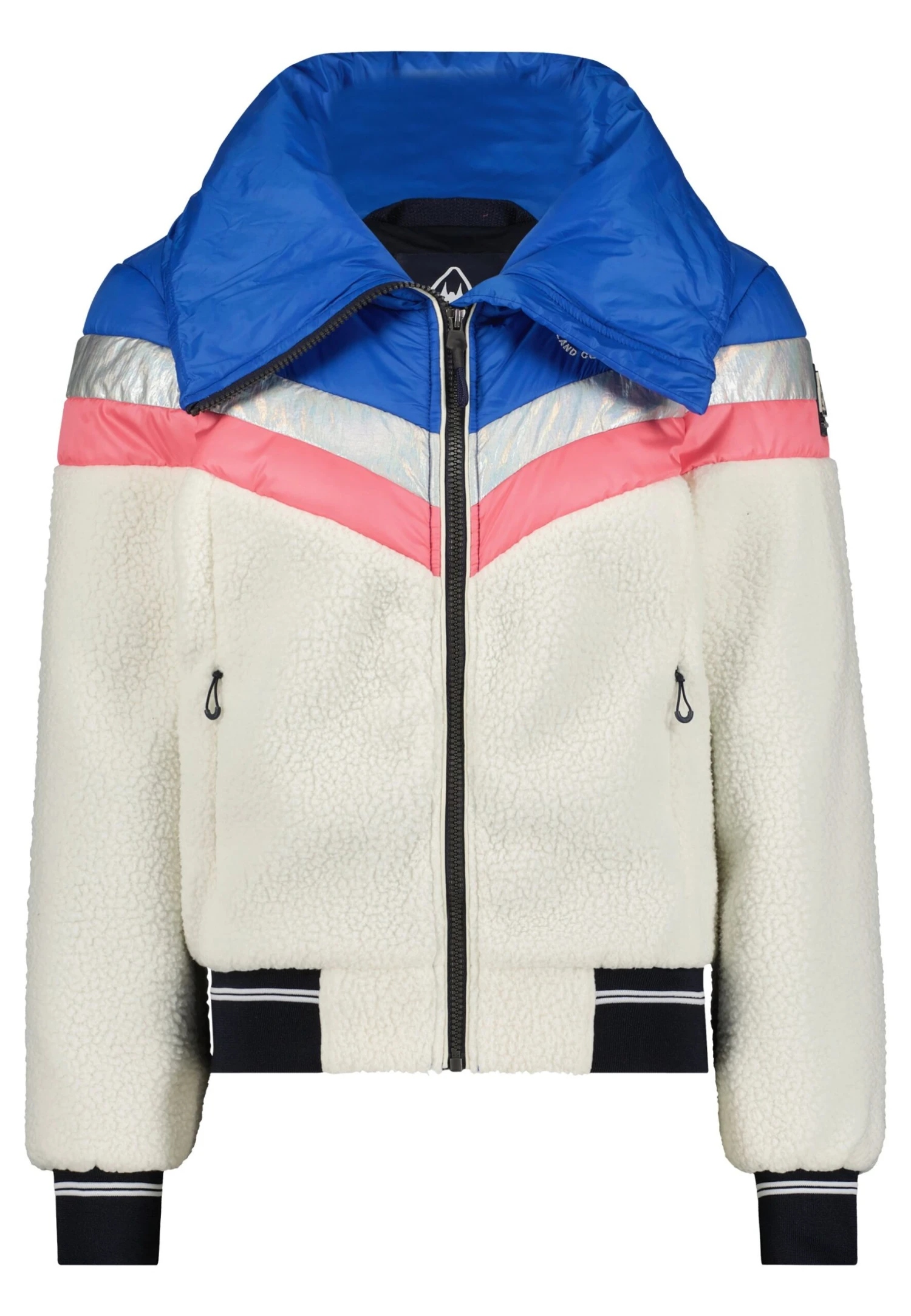 GAASTRA Topaz - Fleecejas - White 1 GAASTRA Topaz - Fleecejas - White