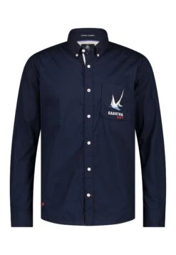 Gaastra Mode Deals Verkoopwinkel 34 GAASTRA Frame- Overhemd - Navy