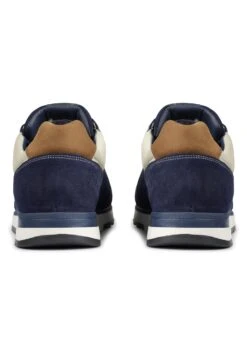 GAASTRA Kevan Nub - Sneakers Laag - Navy /Cognac -Gaastra Mode Deals Verkoopwinkel 8efc3fa4dd2841f4a0f0c0efb897c990