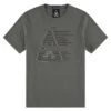 GAASTRA Warp- T-Shirt Print - Grey