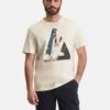 GAASTRA Mike- T-Shirt Print - Offwhite