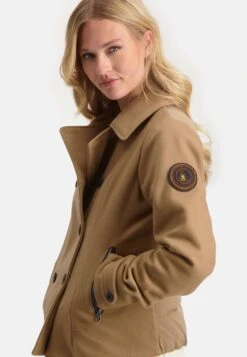 GAASTRA Odessa - Jas - Brown -Gaastra Mode Deals Verkoopwinkel 9681dac50cf74e5685b535afe0170418