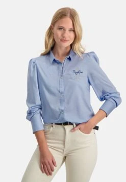 GAASTRA Mustique - Overhemdblouse - Light Blue