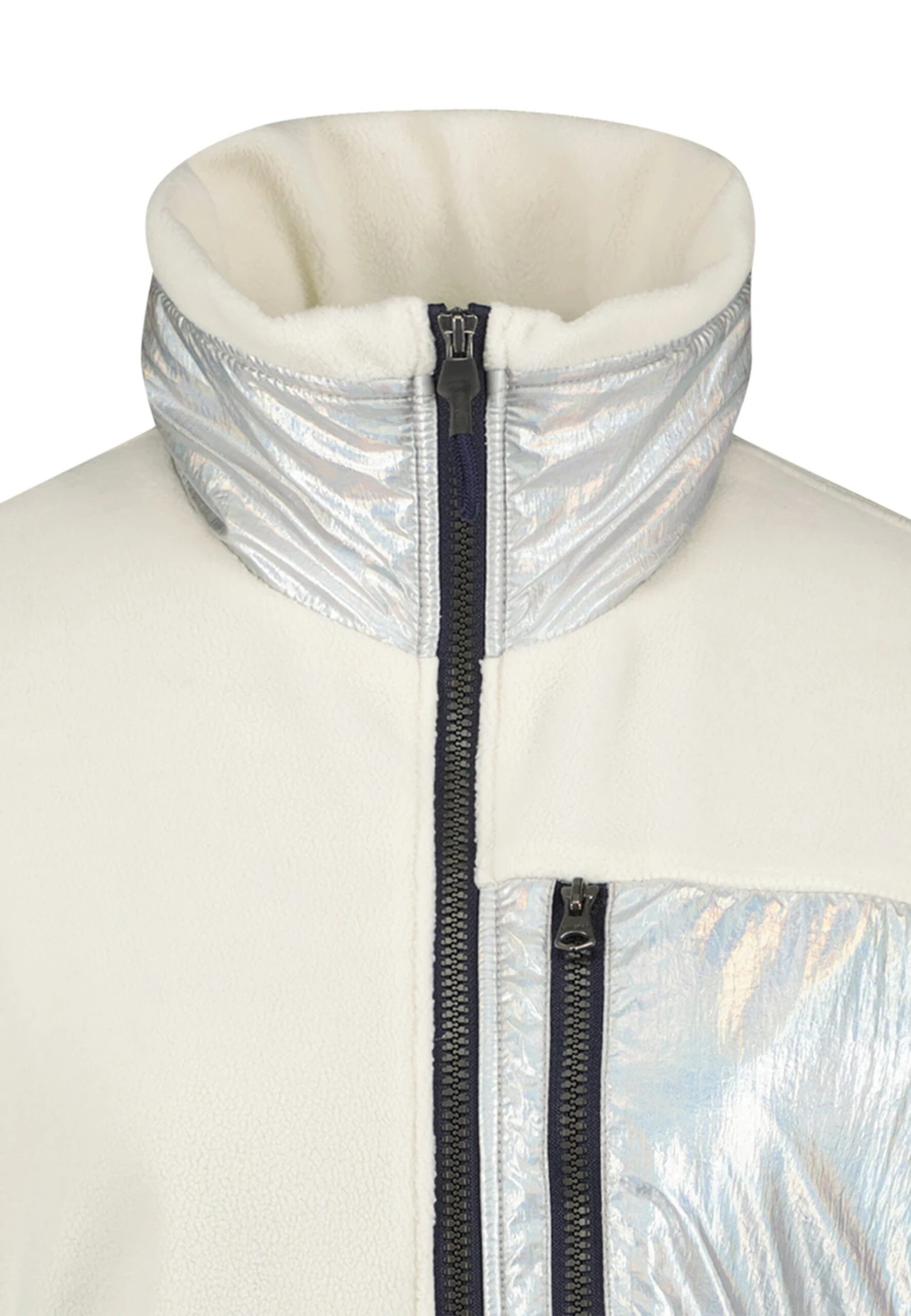 GAASTRA Tango - Fleecejas - White 3 GAASTRA Tango - Fleecejas - White - Afbeelding 3