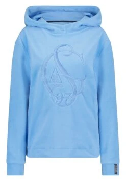 GAASTRA Lagoon- Fleece Trui - Light Blue -Gaastra Mode Deals Verkoopwinkel 9c344080658d4e35a9ccb24d7ea732a3