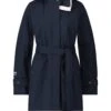 GAASTRA Taffrail- Trenchcoat - Navy