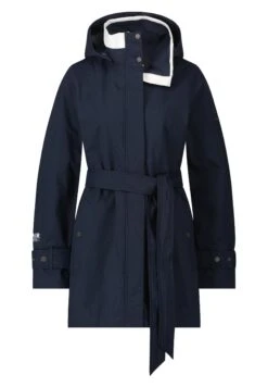GAASTRA Taffrail- Trenchcoat - Navy