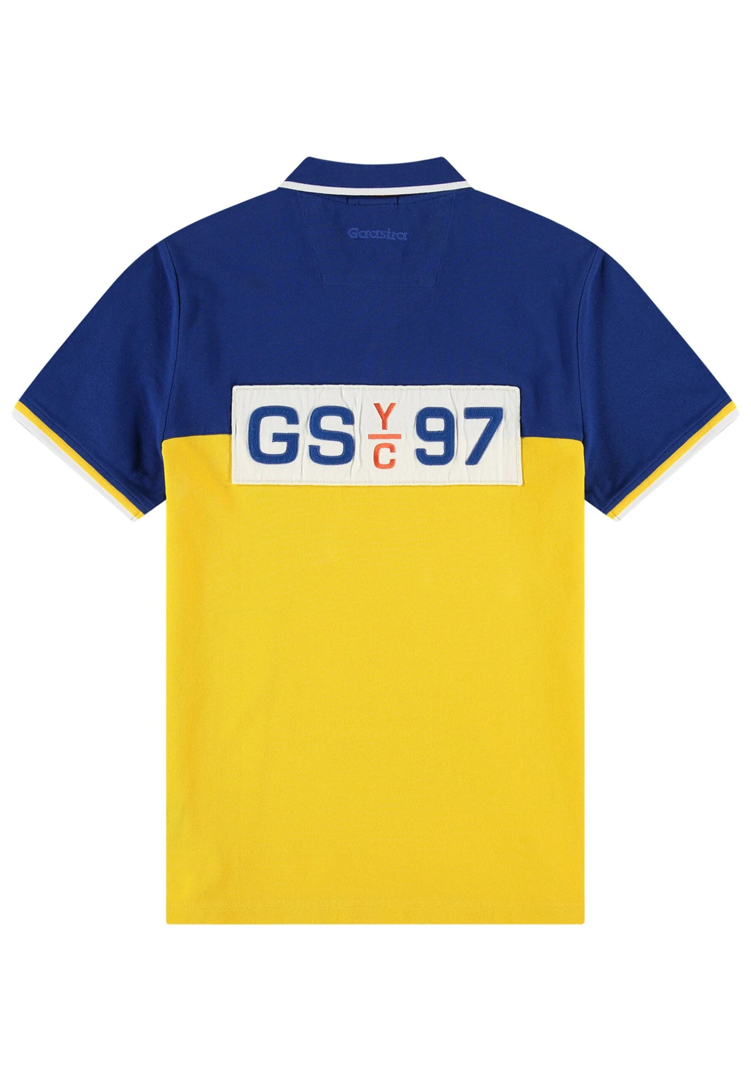 GAASTRA Belize Sp - Poloshirt - Blue 4 GAASTRA Belize Sp - Poloshirt - Blue - Afbeelding 4