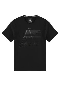 GAASTRA Warp- T-Shirt Print - Navy