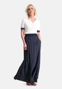 Gaastra Mode Deals Verkoopwinkel 3 GAASTRA Signage Flag - Plooirok - Navy