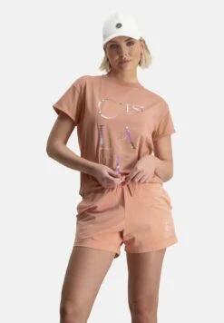 GAASTRA Infinity - T-Shirt Print - Orange