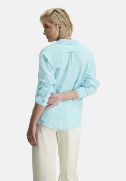 GAASTRA Ocean- Overhemdblouse - Light Blue 7 GAASTRA Ocean- Overhemdblouse - Light Blue -Gaastra Mode Deals Verkoopwinkel a991d204eb7c421d80728803451e278a