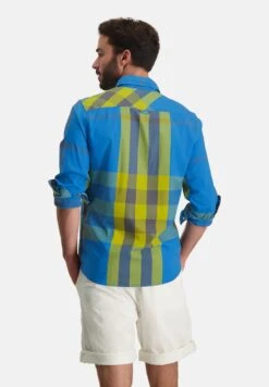 GAASTRA Ferris - Overhemd - Light Blue -Gaastra Mode Deals Verkoopwinkel a9bb30e4762f43f993fd5e2949f55271