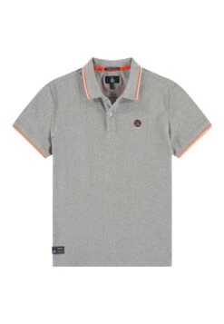 GAASTRA Poloshirt - Light Grey