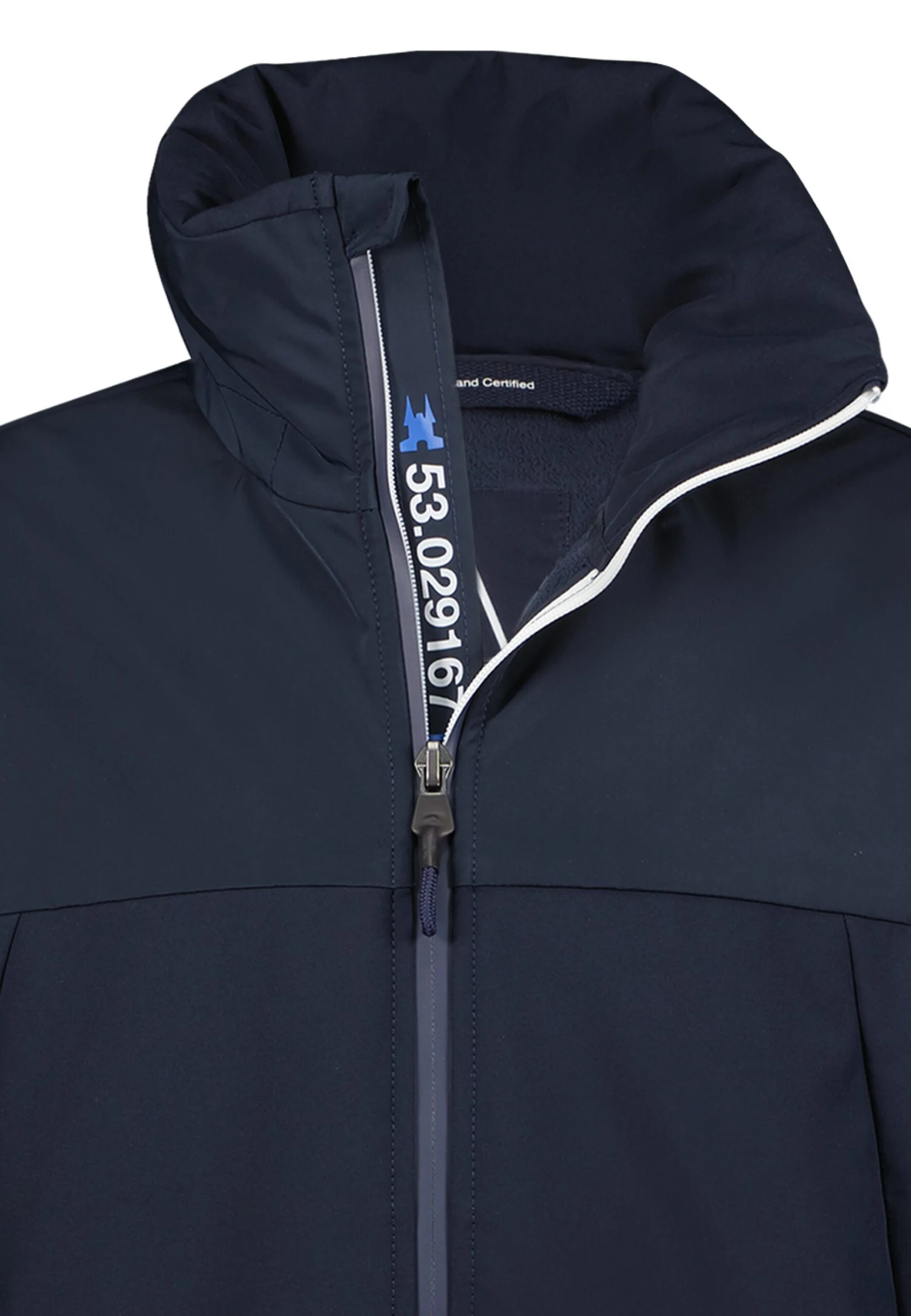 GAASTRA Volt - Outdoorjas - Blue 3 GAASTRA Volt - Outdoorjas - Blue - Afbeelding 3