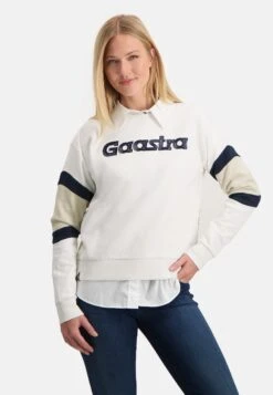 GAASTRA Polar- Sweater - White