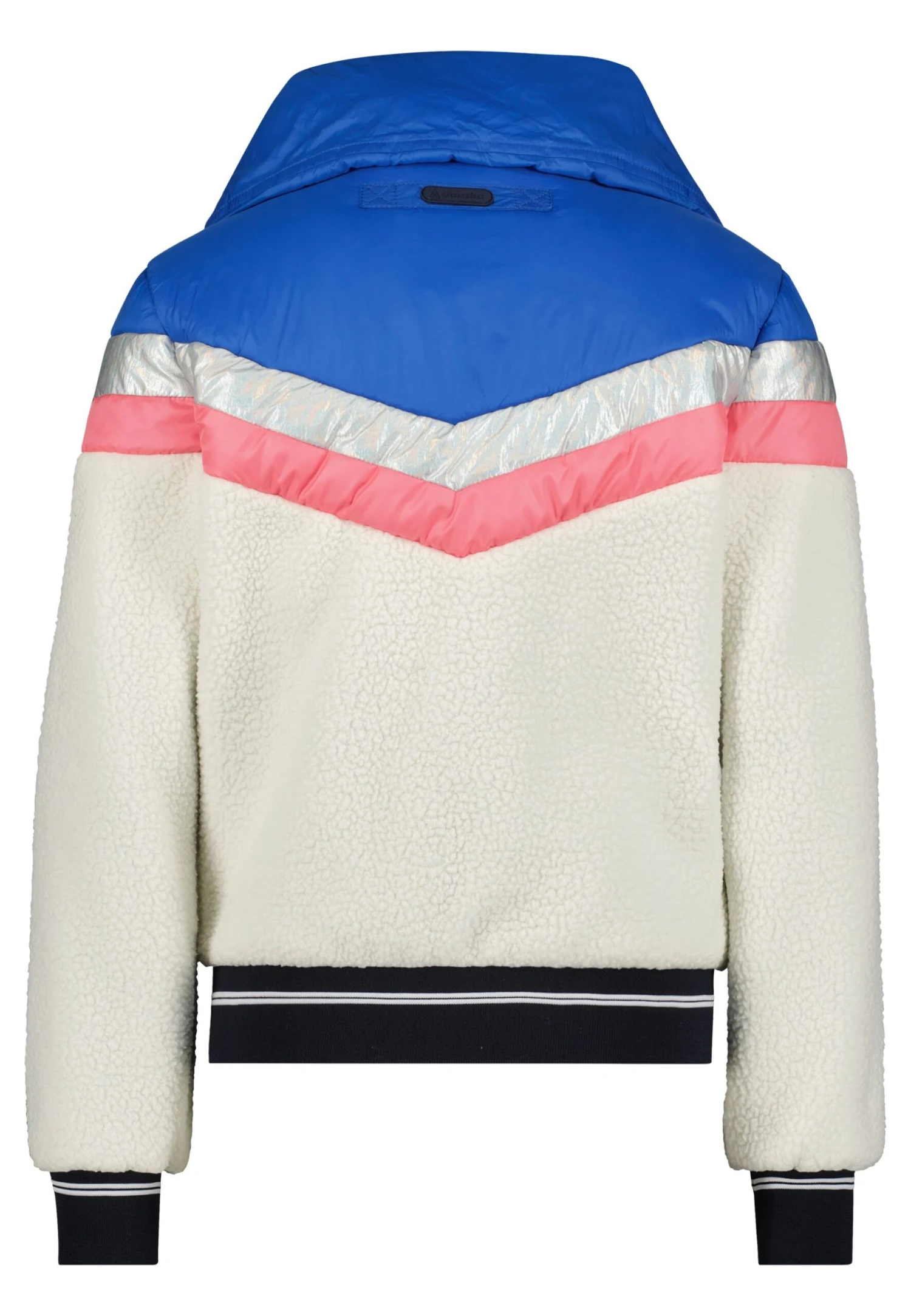 GAASTRA Topaz - Fleecejas - White 2 GAASTRA Topaz - Fleecejas - White - Afbeelding 2