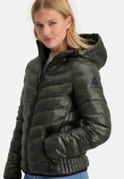 GAASTRA Nautique Short- Winterjas - Green -Gaastra Mode Deals Verkoopwinkel b0ffad230df1410185ed8b057c4b2c33