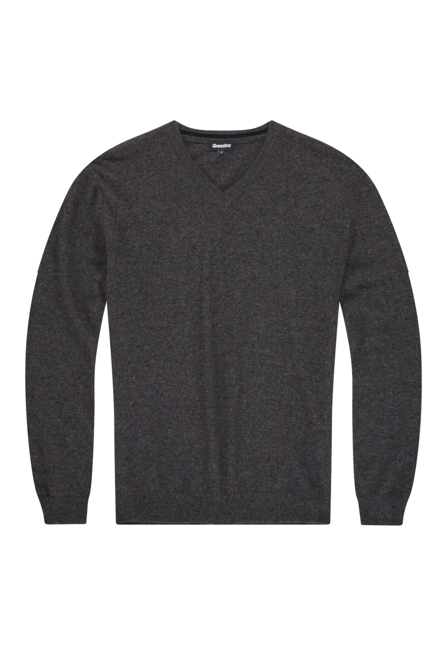 GAASTRA Headsail Vneck - Trui - Grey 1 GAASTRA Headsail Vneck - Trui - Grey