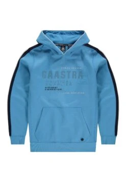 GAASTRA Arc- Hoodie - Light Blue