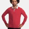 GAASTRA Poloshirt - Red