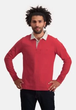 GAASTRA Poloshirt - Red