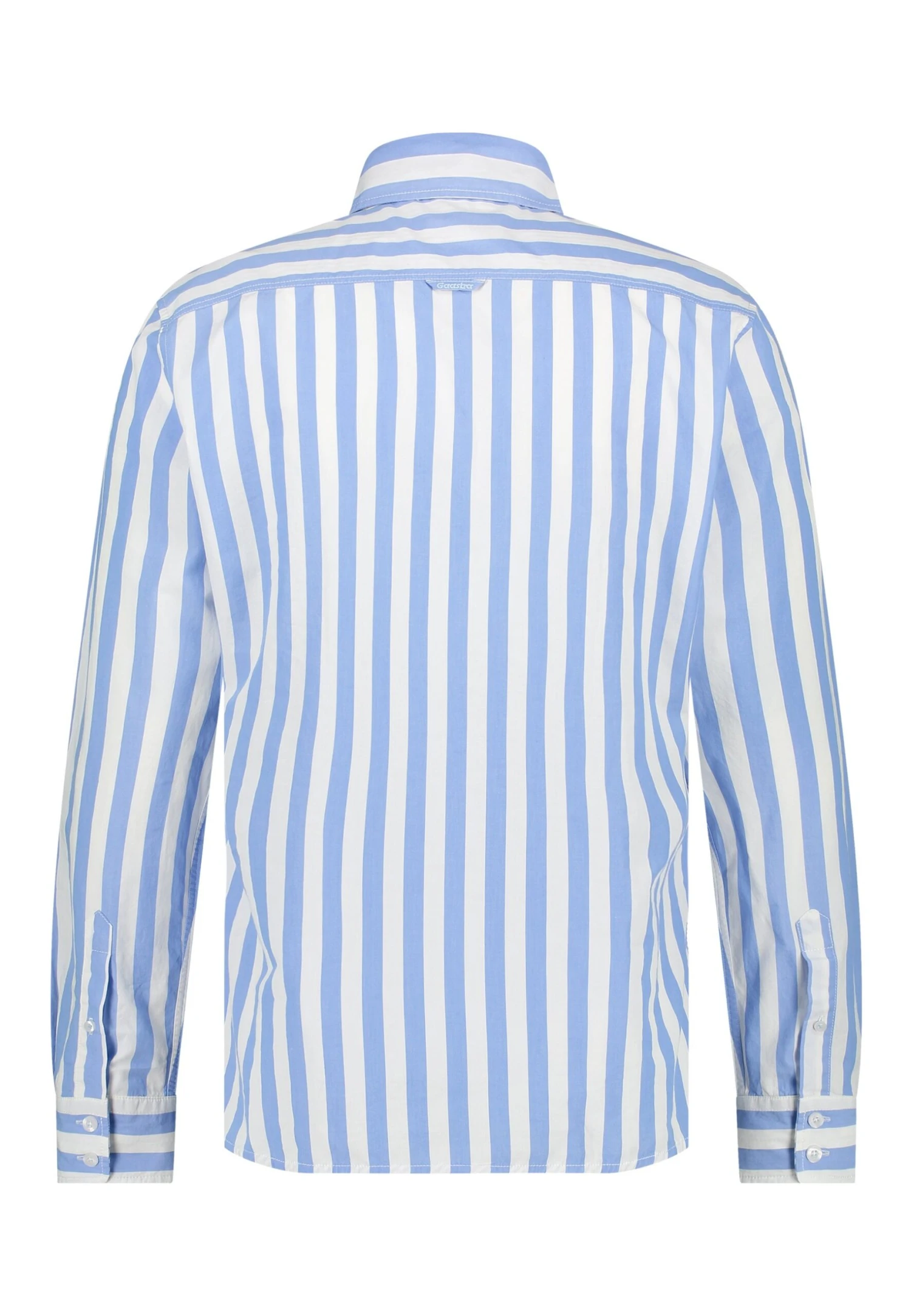 GAASTRA Footrope- Overhemd - Light Blue 2 GAASTRA Footrope- Overhemd - Light Blue - Afbeelding 2