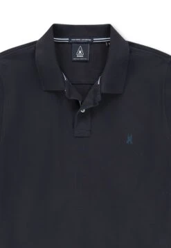 GAASTRA Spokane Long Sleeve - Poloshirt - Blue -Gaastra Mode Deals Verkoopwinkel b7bfa094dbf54abda8c360a95001af9a