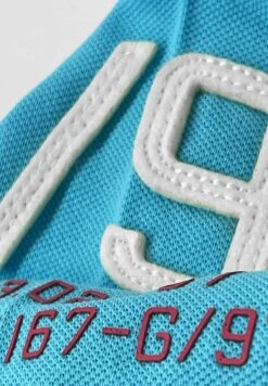 GAASTRA Sylt- Poloshirt - Turqoise -Gaastra Mode Deals Verkoopwinkel b7f67a49e1044492893e2e3a15a5e023