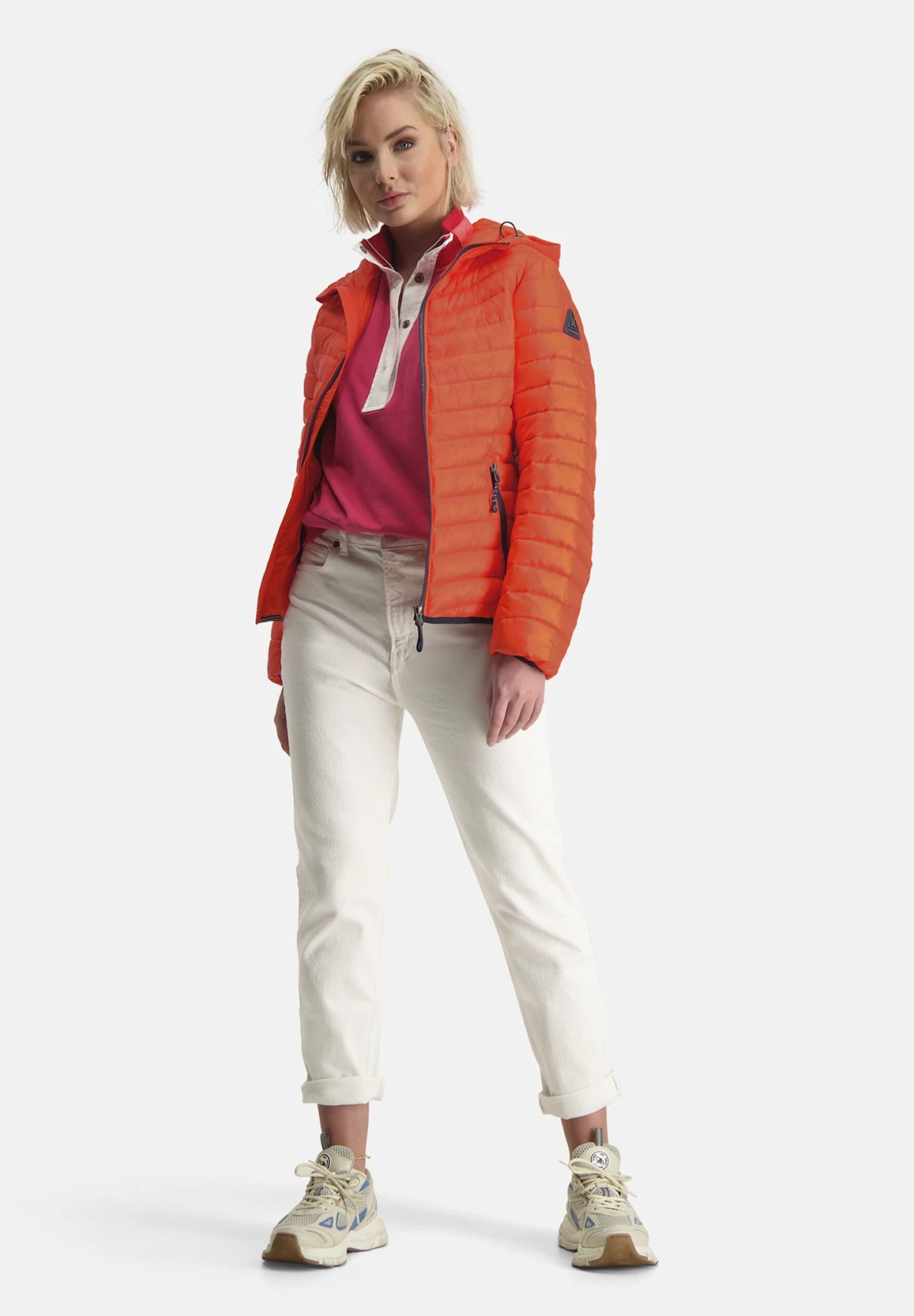 GAASTRA Summer Nautique- Winterjas - Red 2 GAASTRA Summer Nautique- Winterjas - Red - Afbeelding 2