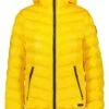 GAASTRA Nautique Short- Winterjas - Yellow