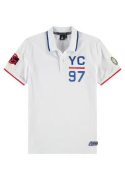 GAASTRA Gili Sp - Poloshirt - White