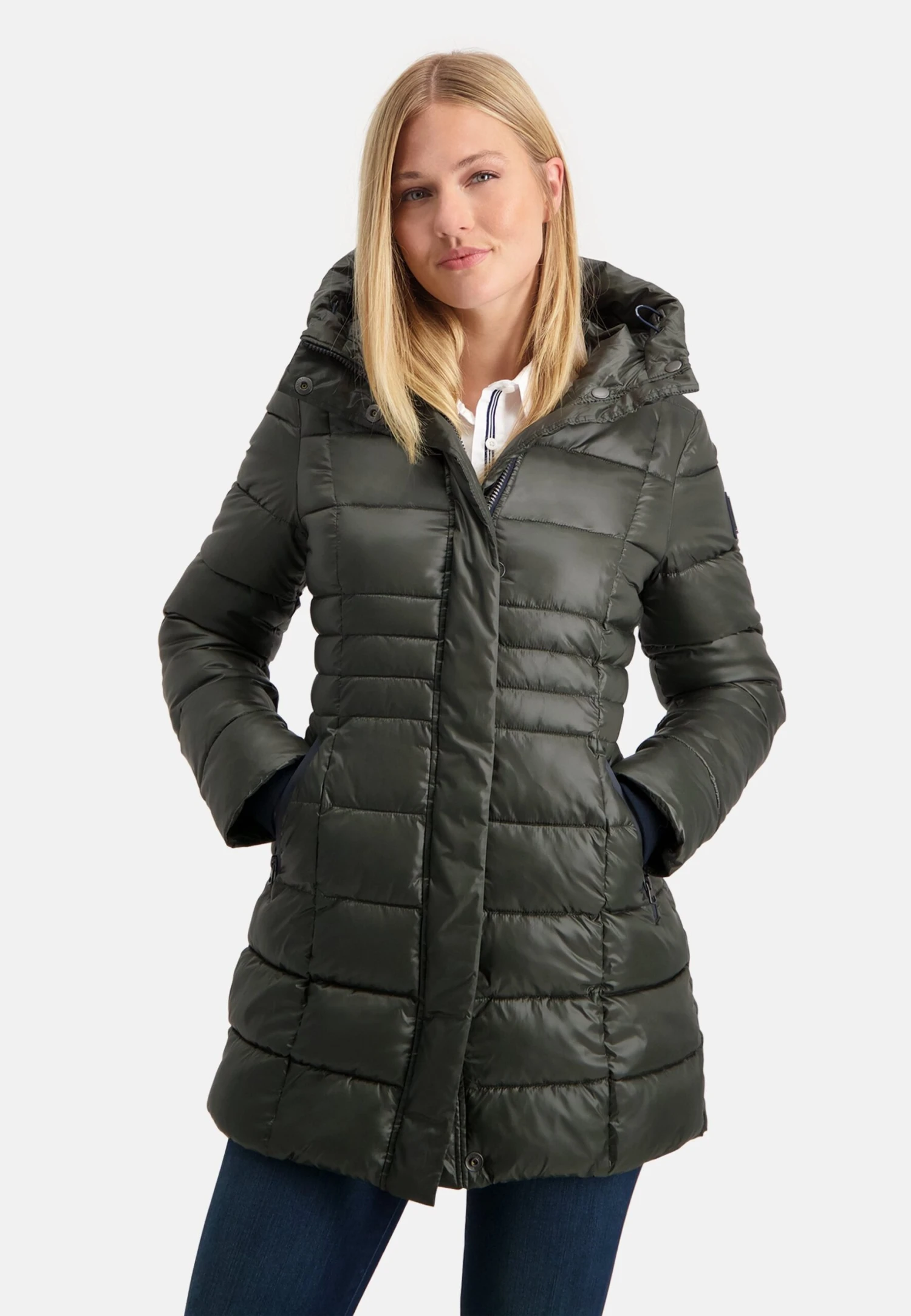 GAASTRA Ottawa - Winterjas - Green 1 GAASTRA Ottawa - Winterjas - Green