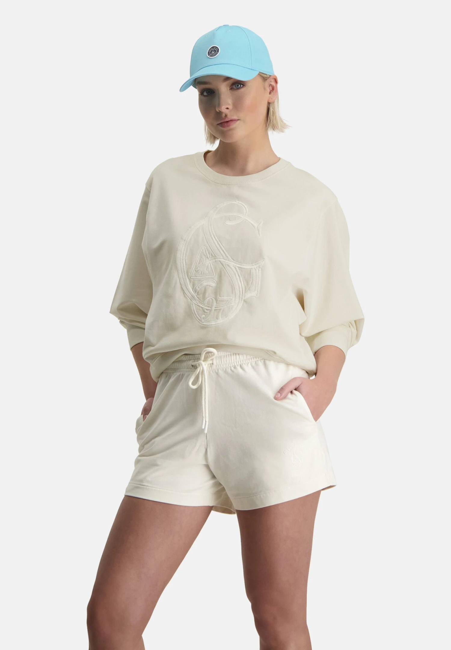 GAASTRA Jazzlyn - Sweater - Offwhite 1 GAASTRA Jazzlyn - Sweater - Offwhite
