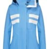 GAASTRA Typhoon - Outdoorjas - Light Blue