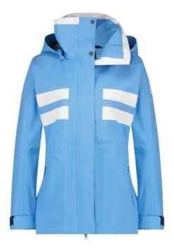 GAASTRA Typhoon - Outdoorjas - Light Blue