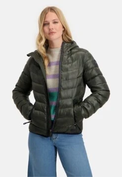 GAASTRA Nautique Short- Winterjas - Green