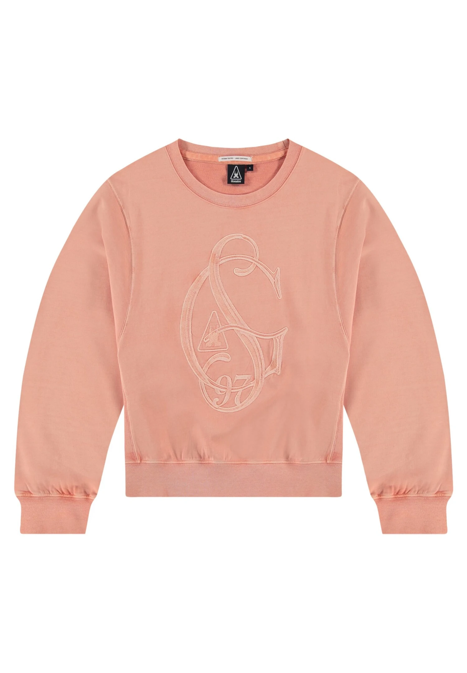 GAASTRA Jazzlyn - Sweater - Orange 1 GAASTRA Jazzlyn - Sweater - Orange