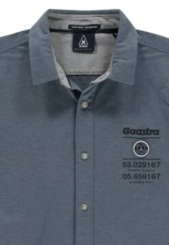 GAASTRA Shockwave - Overhemd - Blue -Gaastra Mode Deals Verkoopwinkel c11abfd6f72840a696f3527e9fcfaf36