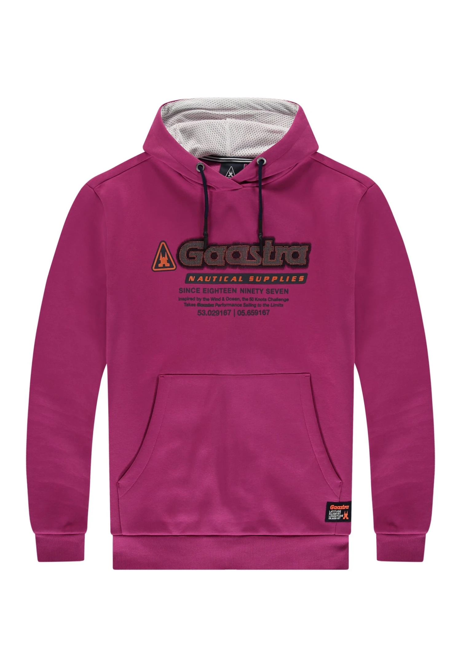 GAASTRA Pippa - Hoodie - Pink 3 GAASTRA Pippa - Hoodie - Pink - Afbeelding 3