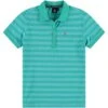 GAASTRA Issa- Poloshirt - Blue Green