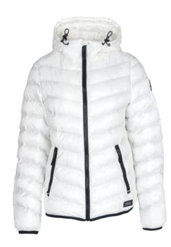 GAASTRA Gewatteerde Jas - Brilliant White