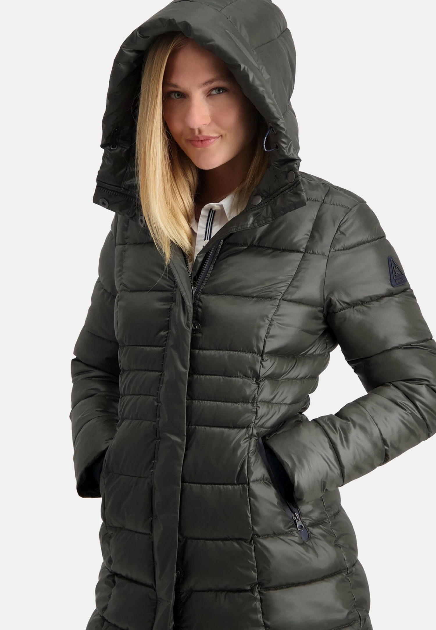 GAASTRA Ottawa - Winterjas - Green 2 GAASTRA Ottawa - Winterjas - Green - Afbeelding 2