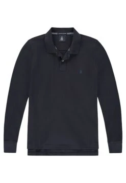 GAASTRA Spokane Long Sleeve - Poloshirt - Blue -Gaastra Mode Deals Verkoopwinkel c79257cdce834eebbe4ff74de0364719