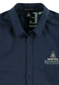 GAASTRA Southern - Overhemd - Navy -Gaastra Mode Deals Verkoopwinkel ce1da8d870cb4b14a7ceaff7a7d17e7c