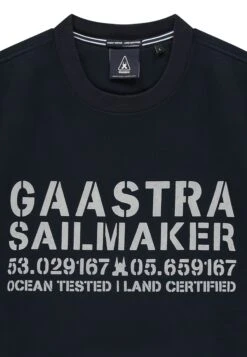GAASTRA Slack - Sweater - Blue -Gaastra Mode Deals Verkoopwinkel ce4e429e10da463ea4e072f6aa36c3e9