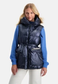 GAASTRA October Bodywarmer - Bodywarmer - Blue