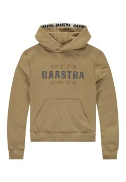 GAASTRA Mariana - Hoodie - Green