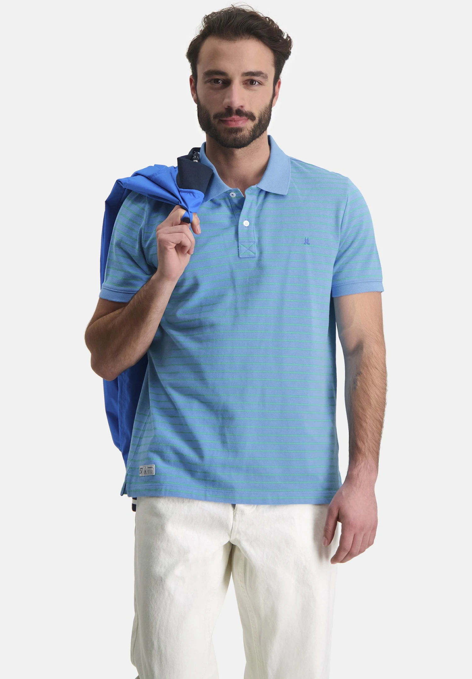 GAASTRA Waft- Poloshirt - Light Blue 1 GAASTRA Waft- Poloshirt - Light Blue