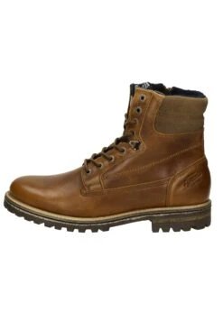 GAASTRA Cragen - Veterboots - Cognac